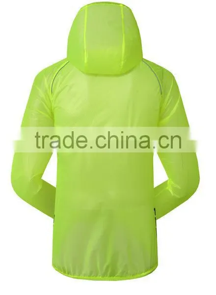 Cycling Men Skin Jacket Outdoor Camping Casual uv Protection Skin Men Coat Sunscreen photo-2