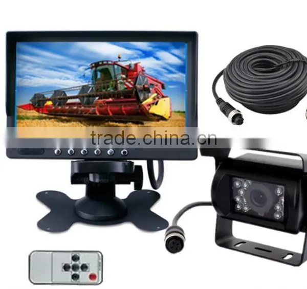 Wireless New Design Parking Guidance System for Truck-DW-RD772