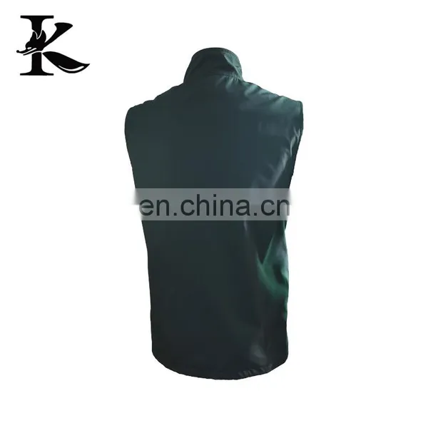 Waterproof Windproof Riding Vest photo-3