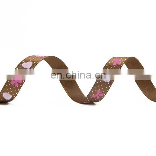 Hot Sale Printed Cake Decorating Ribbon photo-2