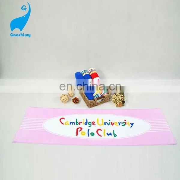 Printed Sports Cooling Gym Hand Towel photo-6