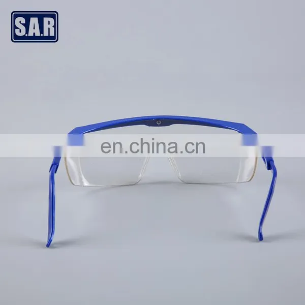 New Design Factory Price Safety Protective Glasses photo-4