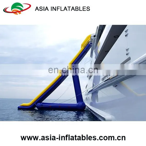 Freestyle Cruiser Giant Inflatable Water Slides Turns Your Yacht Into a Waterpark Adult photo-4