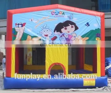 Cheap Factory Wholesale Jumping Castles Price photo-4
