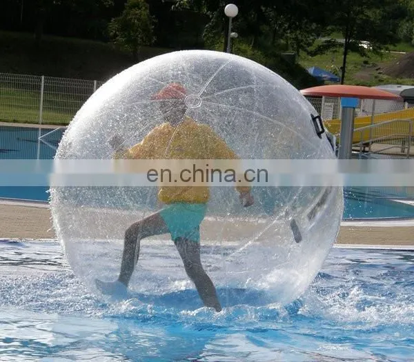 Inflatanle Clear Water Ball,inflatable Water Walking Ball for Kids ,walking Ball for Adult photo-3