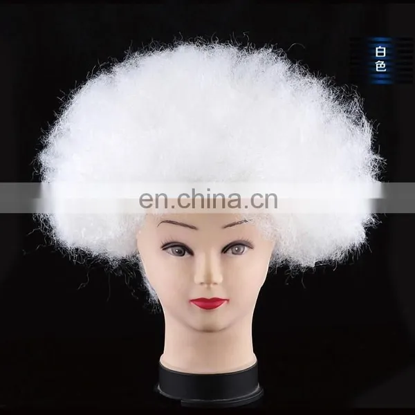 HOT Fashion Football Fans Wig photo-5