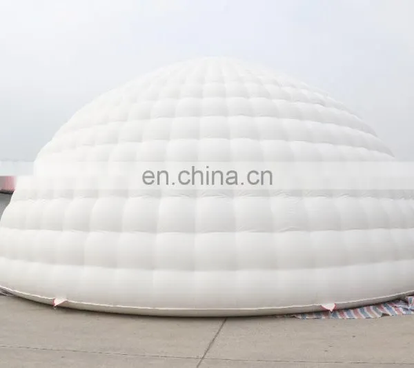 Inflatable Party Tent Inflatable Inflatable Yurt Tent photo-4