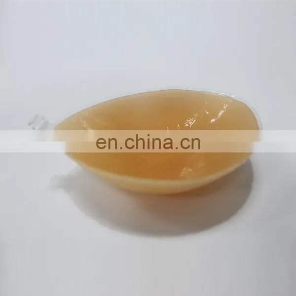 ES6601 Golden Supplier SGS Push up Sexy Silicone Bra for Women photo-5