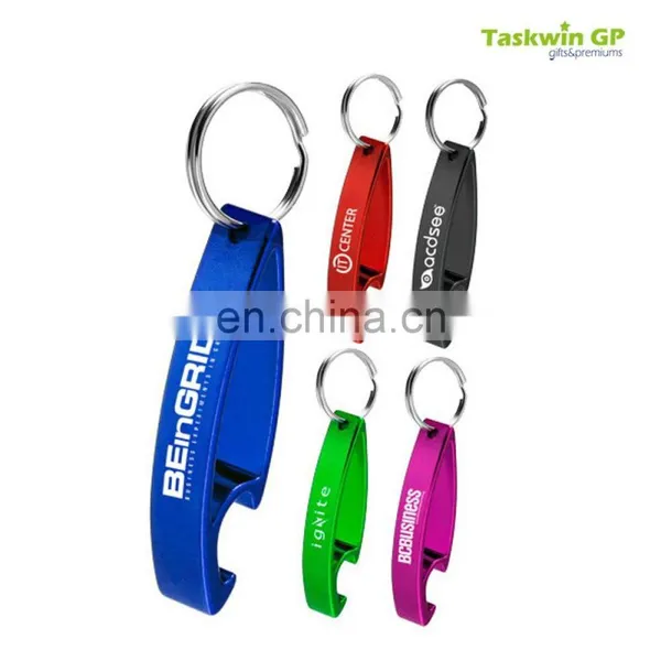 Customized Aluminum Bottle Opener Key Chains photo-2