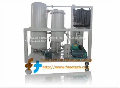 Series HOC Hydraulic Oil Cleaning & Filtration System photo-3