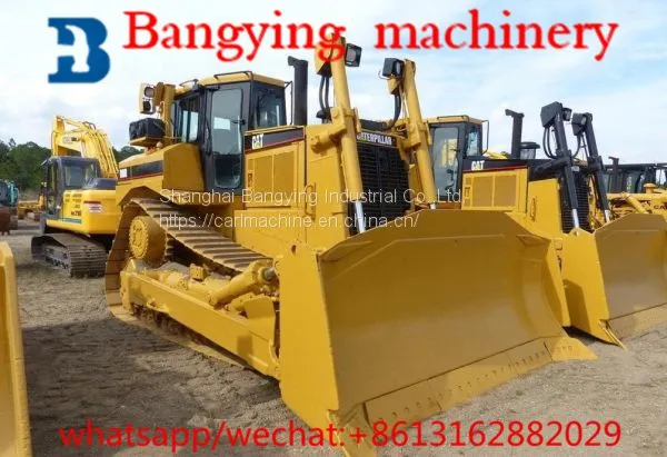 Used CAT D8R Bulldozer D8N/D8R Bulldozer