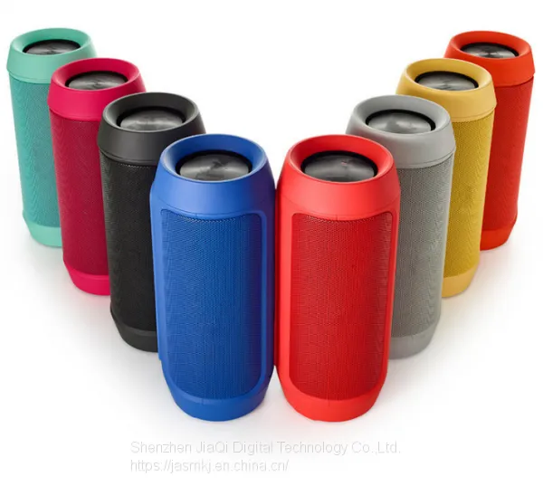 E2 Bluetooth Speaker Portable Dual-speaker Low Tone Cannon Plug-in Card Music Pulsating Mobile Phone Wireless Speaker-fr