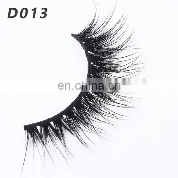 Korean Mink Eyelashes,mink 3d Eyelashes,mink Eyelashes photo-5