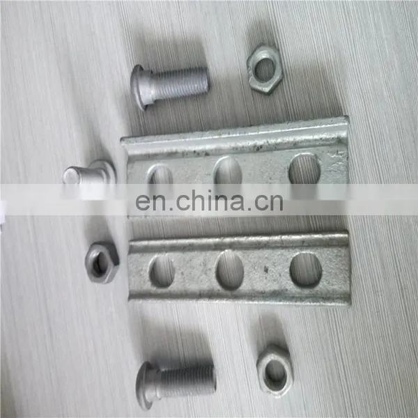 Powerline Accessaries Ground Rod Clamps photo-5