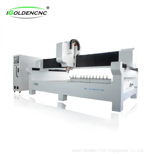 Stone Engraving Machine Stone Atc Cnc Router photo-2