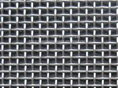 Galvanized Square Iron Wire Mesh photo-3