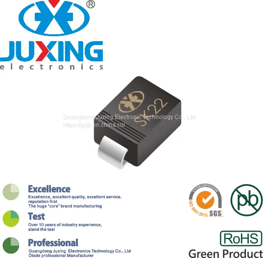 Factory Direct Sell SK220 Ultrathin Surface Mount Schottky Barrier Rectifiers Diodes SOD-123FL Case photo-4