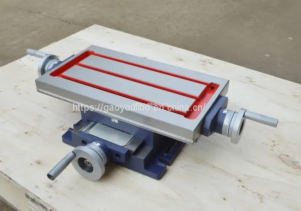 AKP-205 Cross Slide Table photo-2