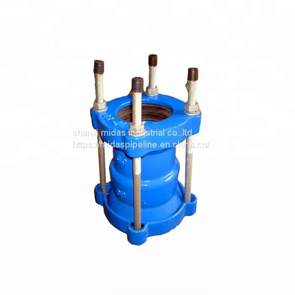 ISO2531 DN1000 Ductile Cast Iron di Step Coupling for di Pipe photo-2