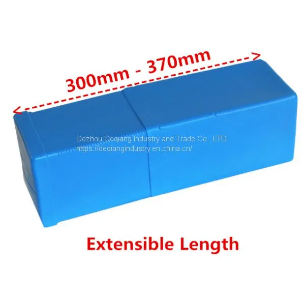 135-300 Rectangular Plastic Tool Protective Box Cutting Tool Box photo-2