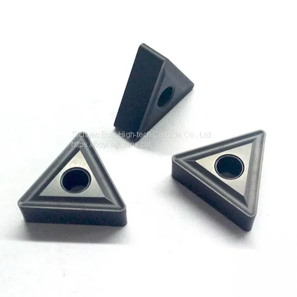 TNMG160408 Lathe Tool Cutting Tool Carbide Turning Insert photo-3