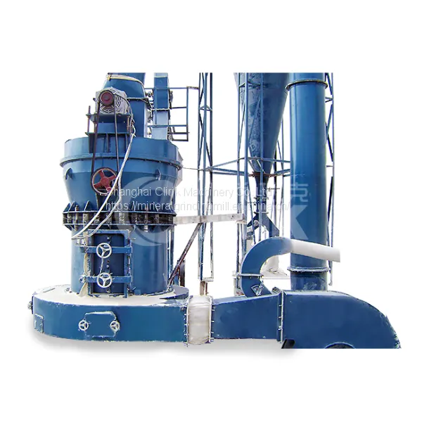 Professional Raymond Mill for Limestone, Calcite, Talc photo-3