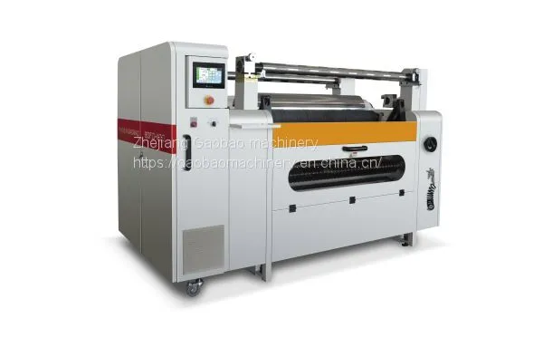 BDFQ Series Slitting and Rewinding Machine for Surface Rolling