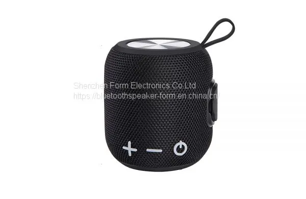 2019 Mini Portable Wireless Waterproof Shower Bluetooth Speaker photo-2