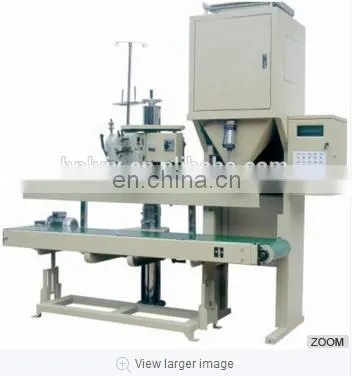 High Efficient Automatic Quantitative Grain Packing Filling Machine photo-5