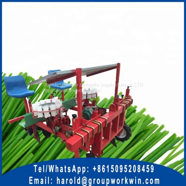Sweet Potato Transplanter photo-2