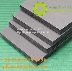 2%-30% Boron Contain Neutron Shielding Borated Polyethylene HDPE Sheets