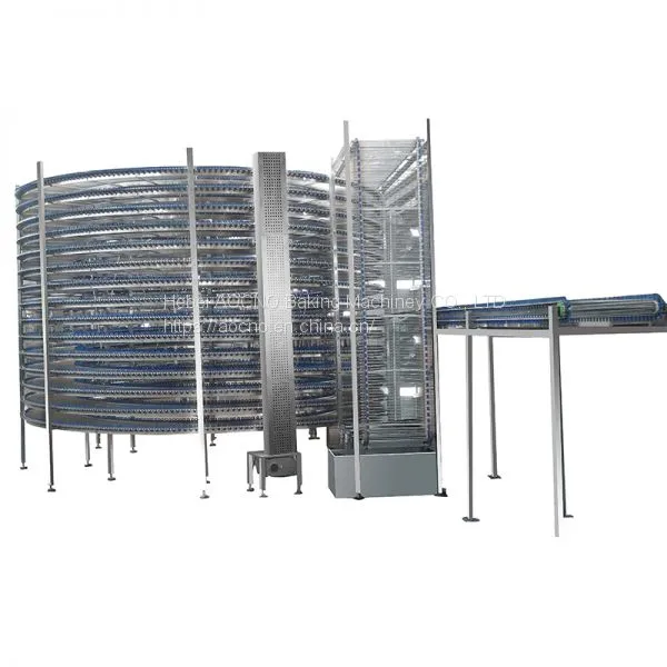 Bread Cooling Tower Spiral Cooling Tower photo-2