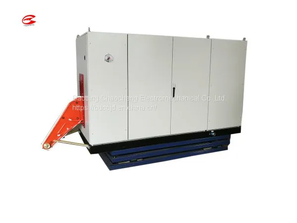 IGBT Integrated Solid State hf Welder photo-5