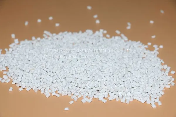 Environmental Protection Applied In Plastic Products Industry Pe Anti-aging Masterbatch photo-2