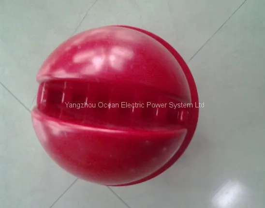 Warning Ball; Aerial Line Warning Ball; Sky Warning Ball photo-3