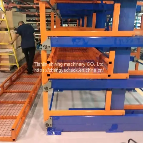 Bar Storage Rack Roll-out Shelf Rack Made in China