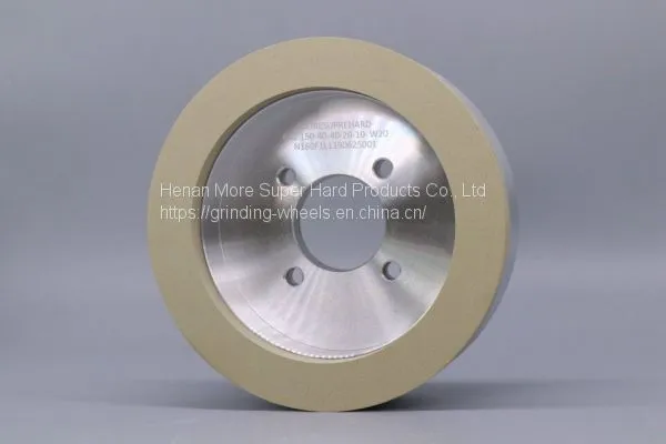 6A2 Cup Diamond Grinding Wheel photo-3
