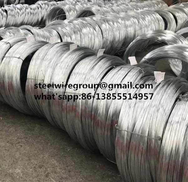 Galvanized Steel Wire