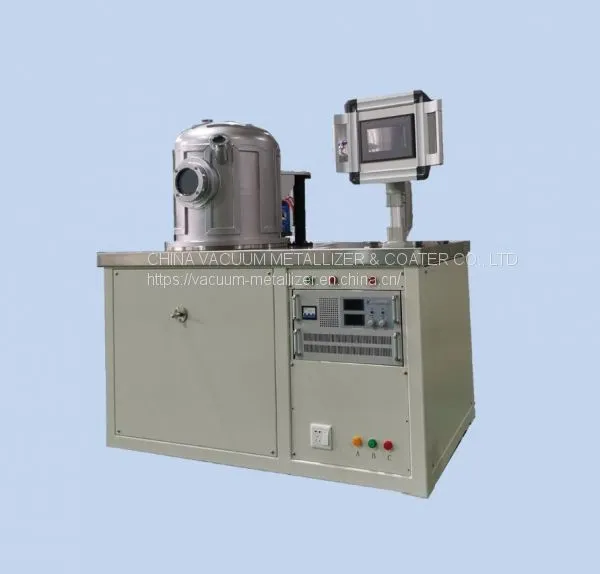 China DLC PACVD Vacuum Coating Machine Diamond Like Carbon Coating Machine