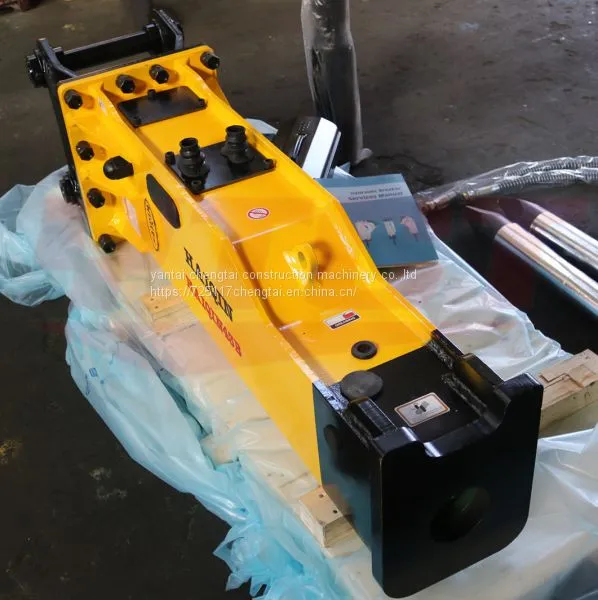Box Silenced Type Hydraulic Rock Breaker Hammer photo-5