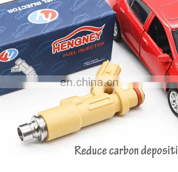 Auto Parts High Quality Fast Delivery 23209-22030 23250-22030 for Celica GTS 1.8L L4 2ZZGE 2000-2003 Fuel Nozzle Manufacturer photo-4