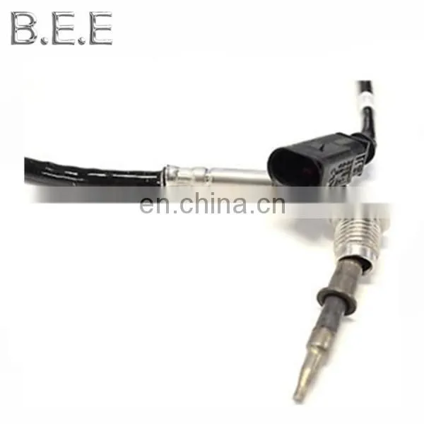 EGT Sensor Exhaust Gas Temperature For VW 1,6 TDI CRK 04L906088CE photo-2