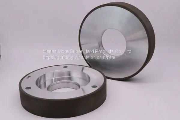 6A1 Resin Diamond Grinding Wheel For Thermal Spray Coating photo-3