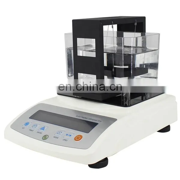 ZONHOW Measured Density and Volume LCD Direct Readings Densitometer photo-2
