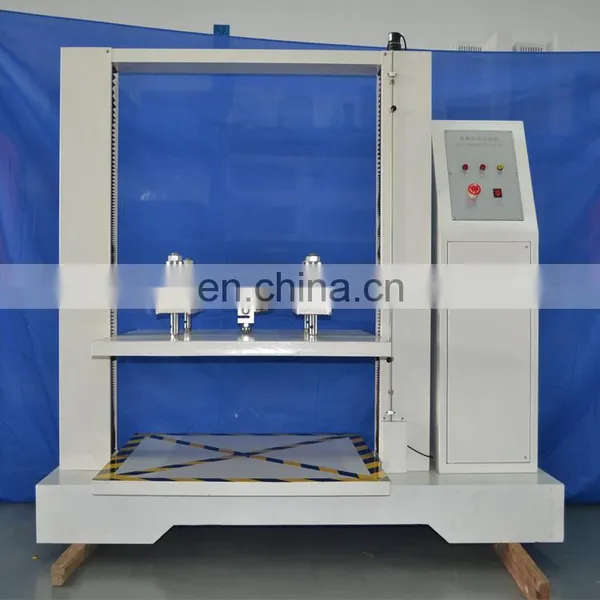 Best Quality Promotional Carton Resist Compression Test Machine Testing Price Instruments photo-2