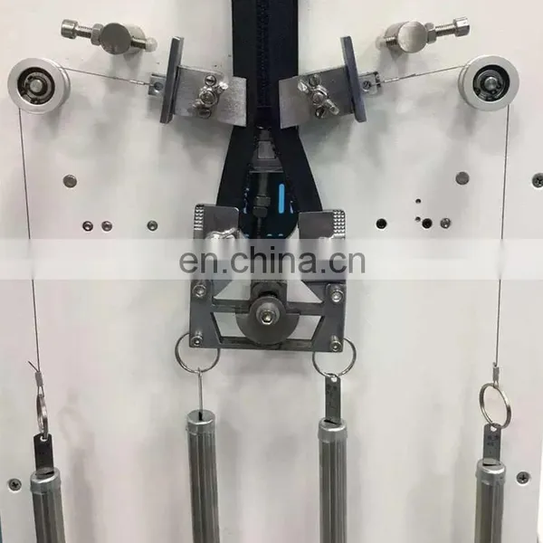 TOP1 High-precision Luggage and Suitcase Zipper Reciprocating Life Test Equipment photo-6
