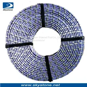 Diamond Wire for Granite Cutting photo-2