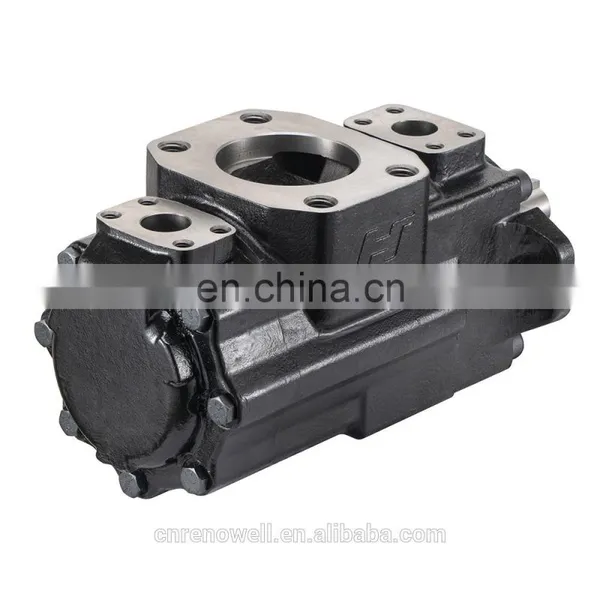 High Pressure Denison Replacement T6CC T6CCM Hydraulic Vane Pump photo-4