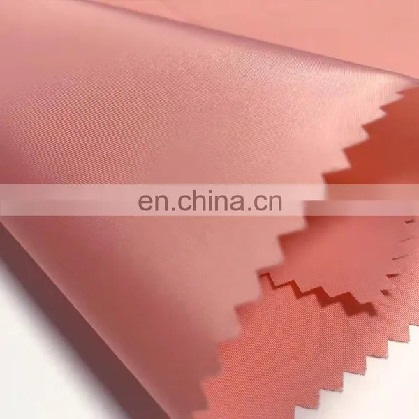 75D*75D Weft Twisting Memory Fabric Jacket Fabric Overalls Shorts 110GSM photo-3