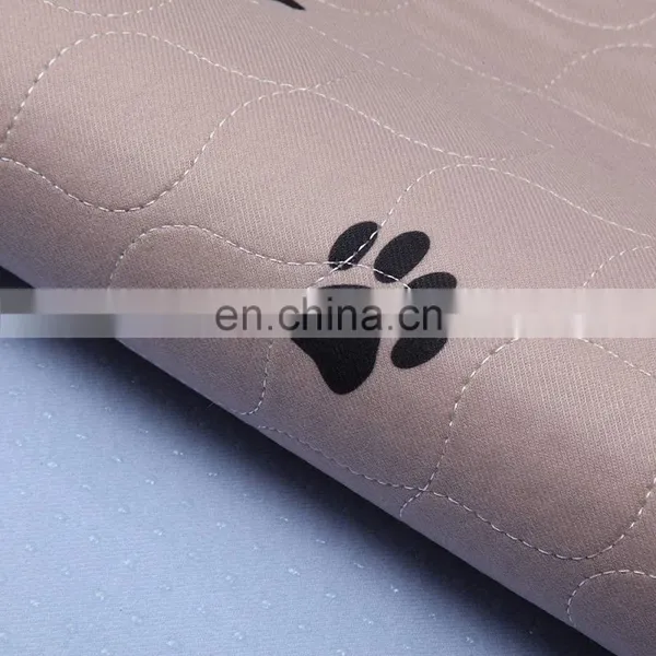 Silicon Non-slip Dog Pads Washable Waterproof Dog Pet Pad photo-2